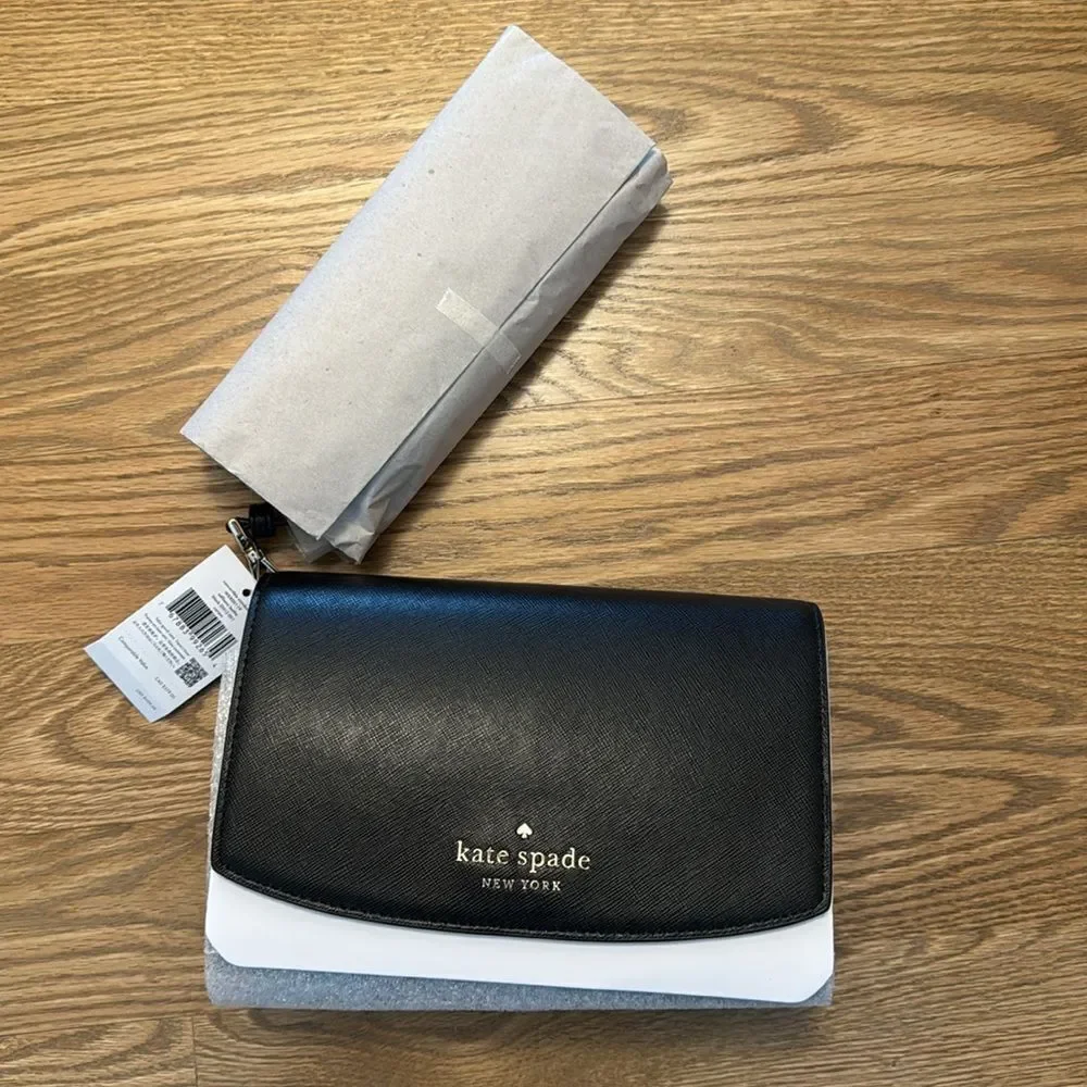 Kate Spade Carson Crossbody (Brand New)